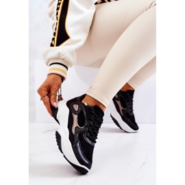 PS1 Urheilukengät Tennarit Mustat Retroque 1