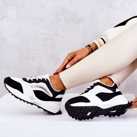 PS1 Urheilukengät Tennarit Mustavalkoinen Revenge 1