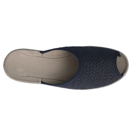 Befado naisten kengät pu 581D199 musta 1