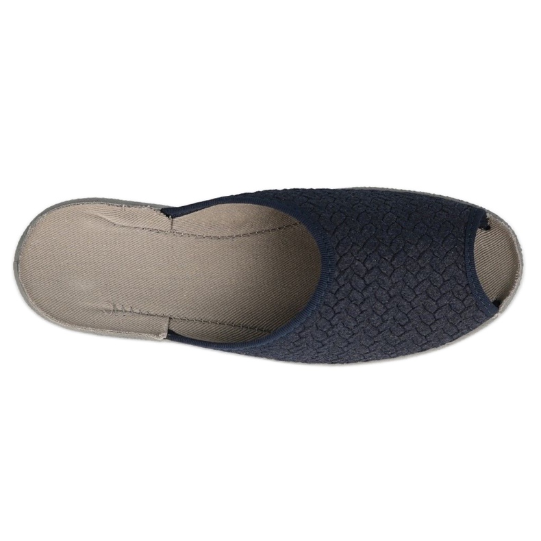 Befado naisten kengät pu 581D199 musta 1