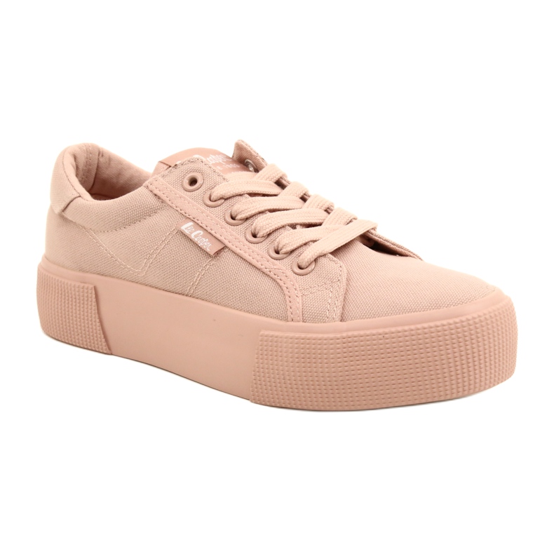 Naisten lenkkarit Lee Cooper LCW-21-31-0886L Pink vaaleanpunainen 1