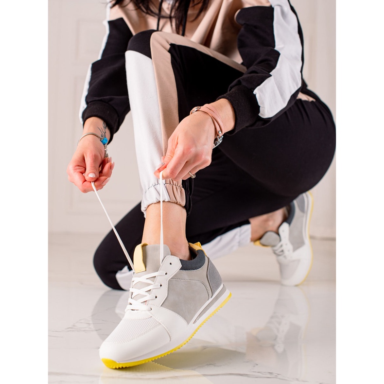 TRENDI Mukavat urheilukengät monivärinen 1