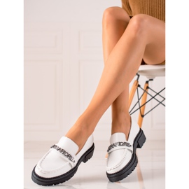 Muodikkaat La.Fi-leipäät valkoinen 1