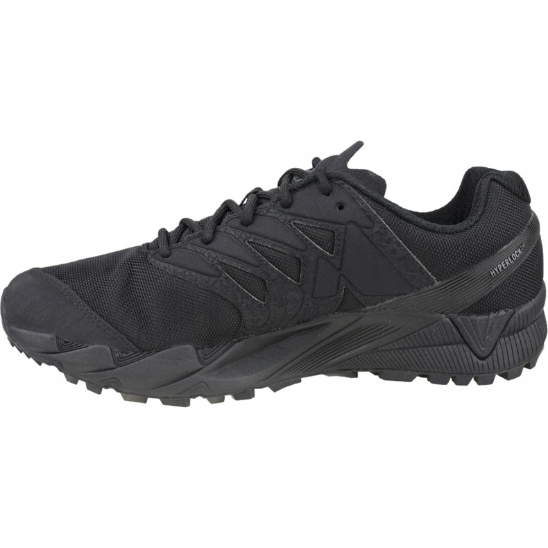 Merrell Agility Peak Tactical M J17763 musta 1