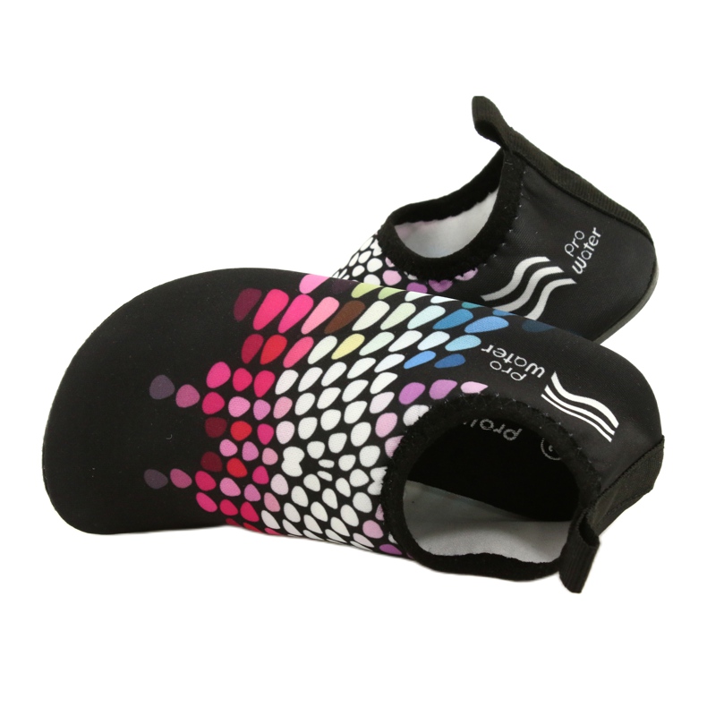 Prowater Kid's PRO-22-34-011KID kengät musta 6