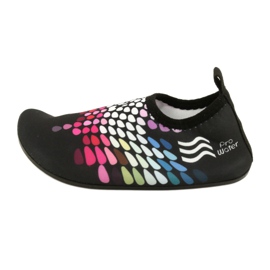 Prowater Kid's PRO-22-34-011KID kengät musta 1