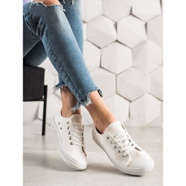 Sixth Sense Low Sports lenkkarit valkoinen 1