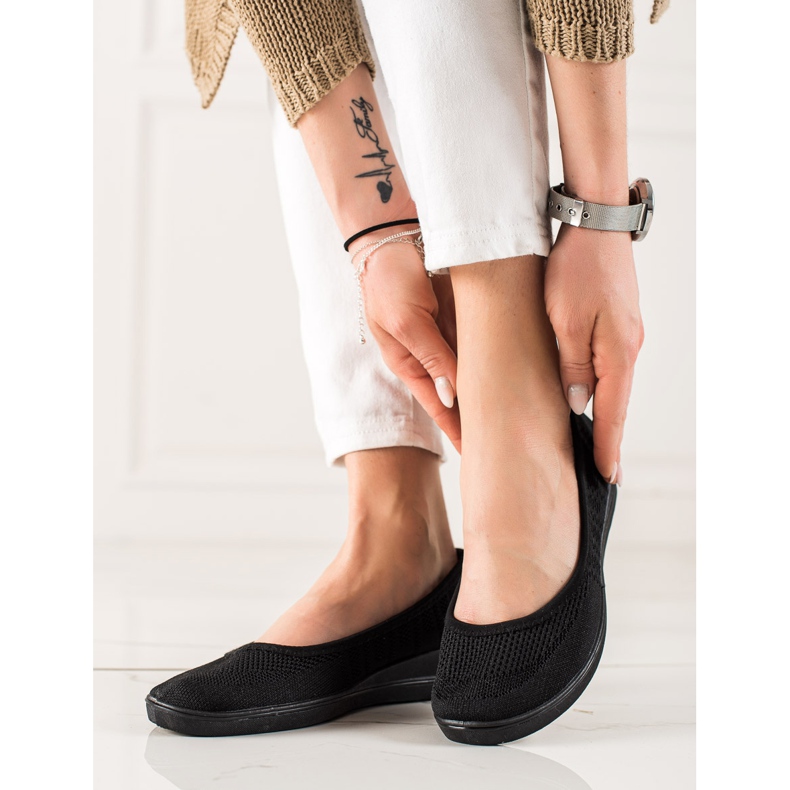 Evento Mukavat mustat ballerinat 2