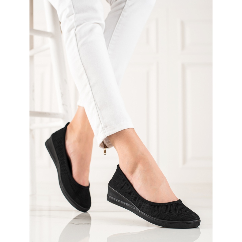 Evento Mukavat mustat ballerinat 1