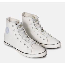 Shape of You valkoiset lenkkarit valkoinen 1