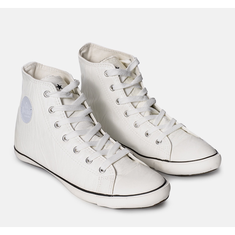 Shape of You valkoiset lenkkarit valkoinen 1 Shape of You valkoiset lenkkarit valkoinen 1