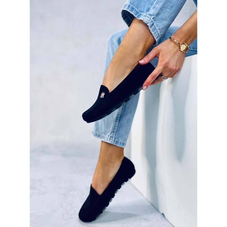 Naisten Sekue Mustat housut 2