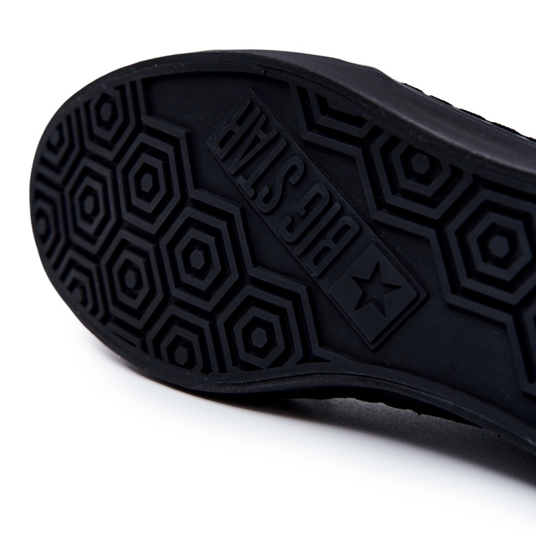 Miesten urheilukengät Big Star JJ174057 Musta 1