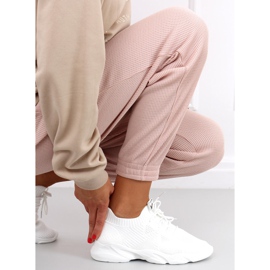 Fresto Valkoiset urheilukengät valkoinen 2