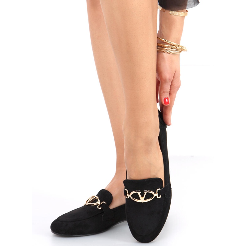 Freda Black naisten housut musta 1