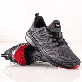 Miesten urheilukengät DK harmaa 1