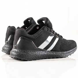 DK Miesten urheilukengät olkaimet musta 1