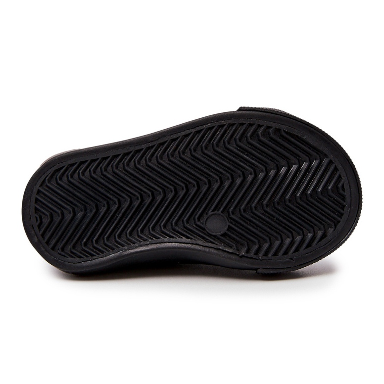 Mustat harjakattoiset Big Star JJ374019 tennarit 1