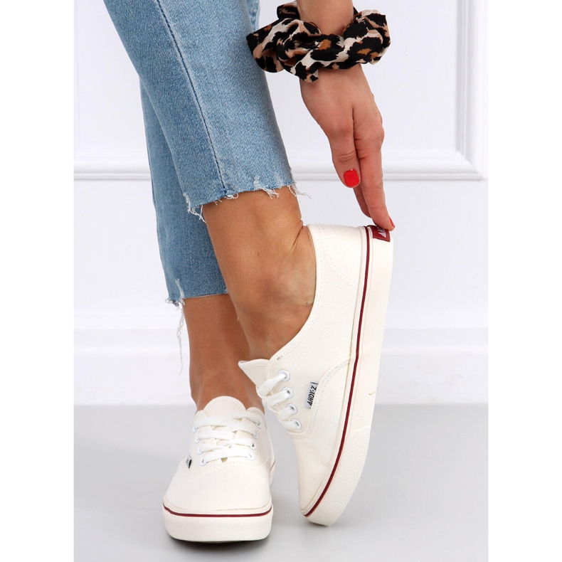 Naisten Aura Beige -lenkkarit 1