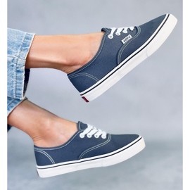 Naisten Aura DK.GREY lenkkarit harmaa 1