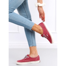 Naisten Aura Blush -lenkkarit vaaleanpunainen 1