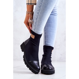 Kangas Slip-on Nicole Black 2705 musta 2