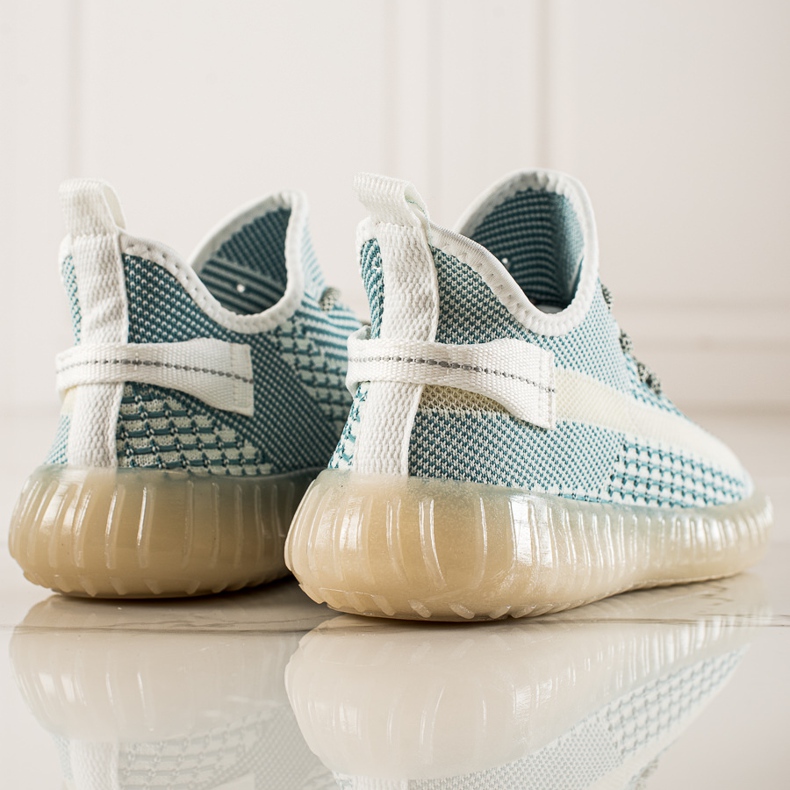 TRENDI Mukavat miesten tennarit vihreä 2