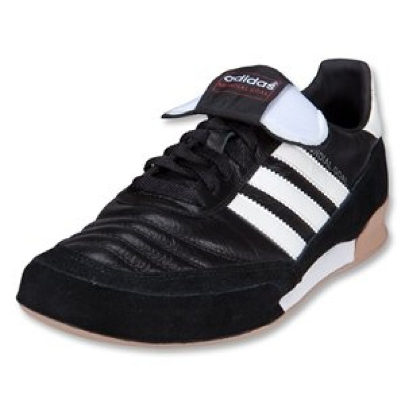 Adidas Mundial -tavoite 019310 Mustat kengät 2