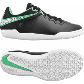 Sisäkengät Nike HypervenomX Pro Ic Jr 749923-013 monivärinen musta 1