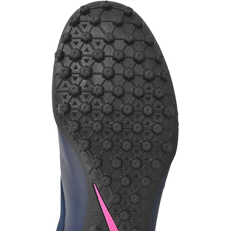 Nike MercurialX Pro Tf M 725245-446 kenkä monivärinen tummansininen 1
