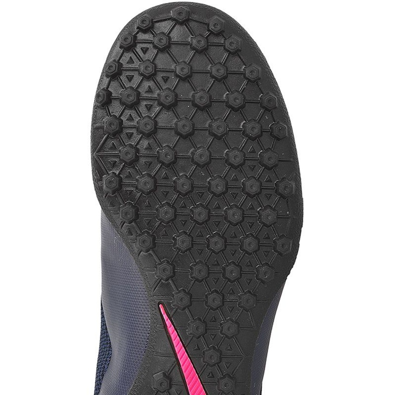 Nike MercurialX Pro Jr Tf 725239-446 kenkä sininen 1