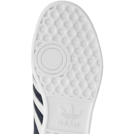 Adidas Originals Hamburg M S74838 kengät laivastonsininen 1