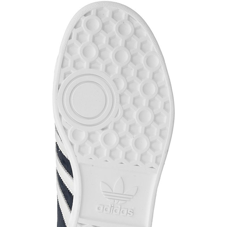 Adidas Originals Hamburg M S74838 kengät laivastonsininen 1