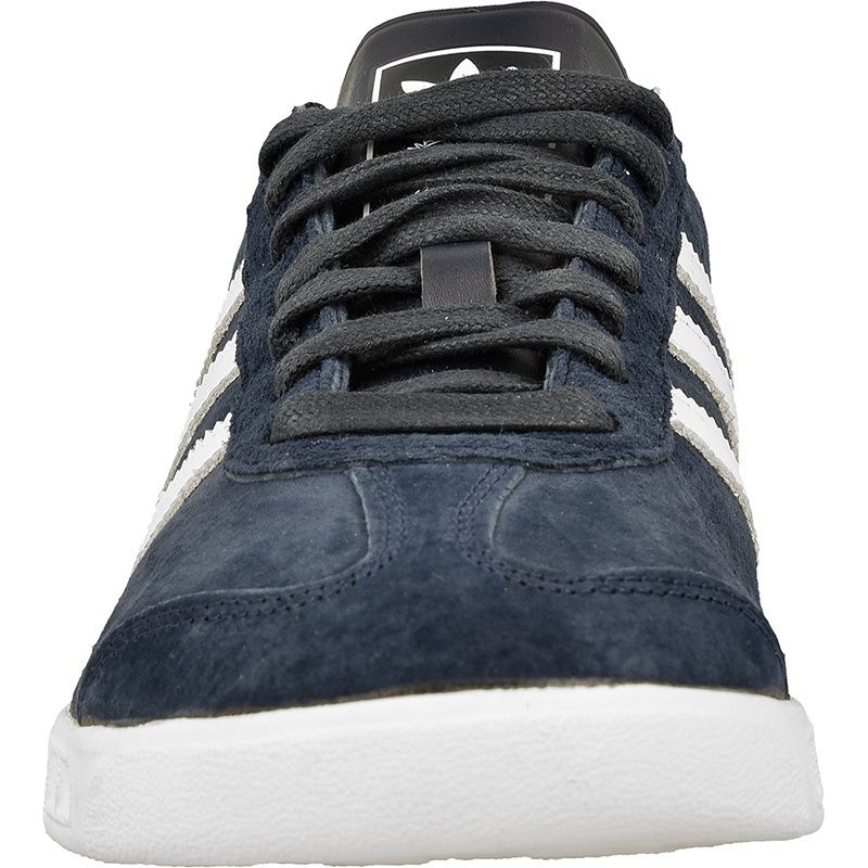 Adidas Originals Hamburg M S74838 kengat laivastonsininen KeeShoes