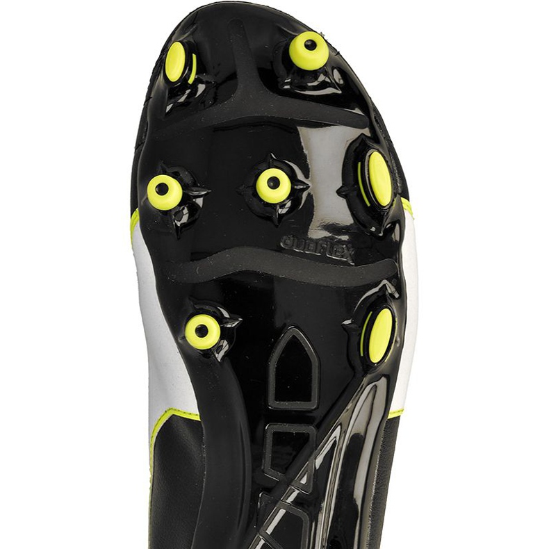 Puma evoTOUCH 3 Fg M 10371 001 jalkapallokengät musta musta 1