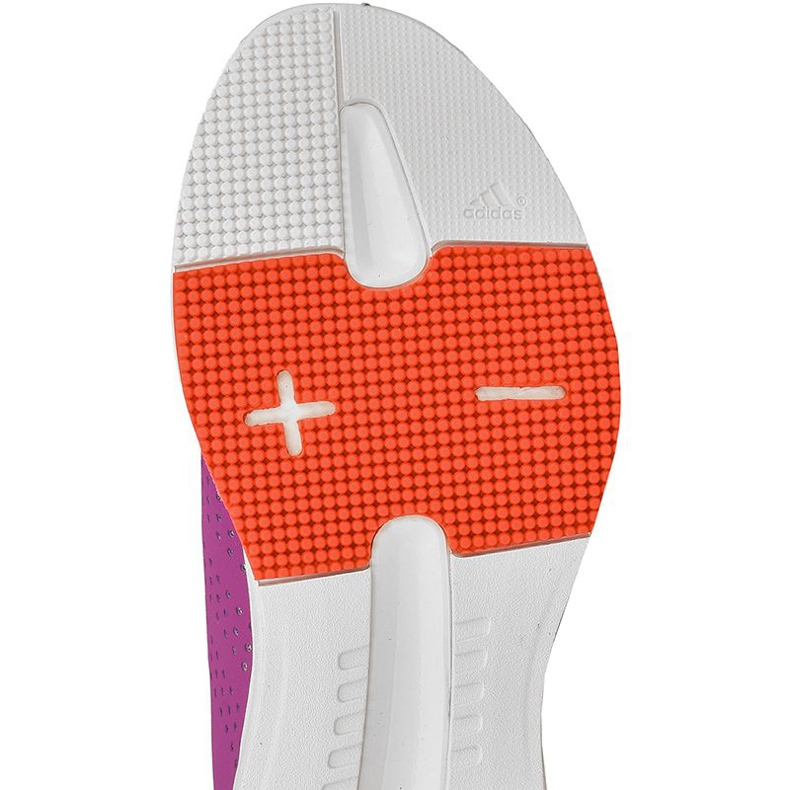 Juoksukengät adidas Madoru 2 W AQ6530 violetti tummansininen 1