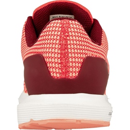 Juoksukengät adidas Cosmic W BB4353 punainen 2