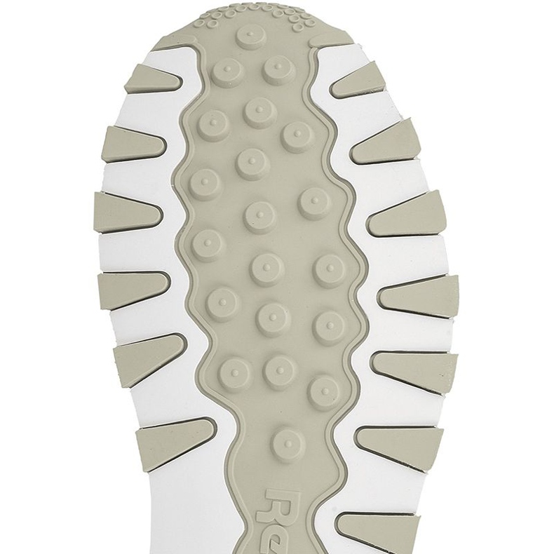 Reebok Classic Leather M 2214 kengät valkoinen harmaa 1