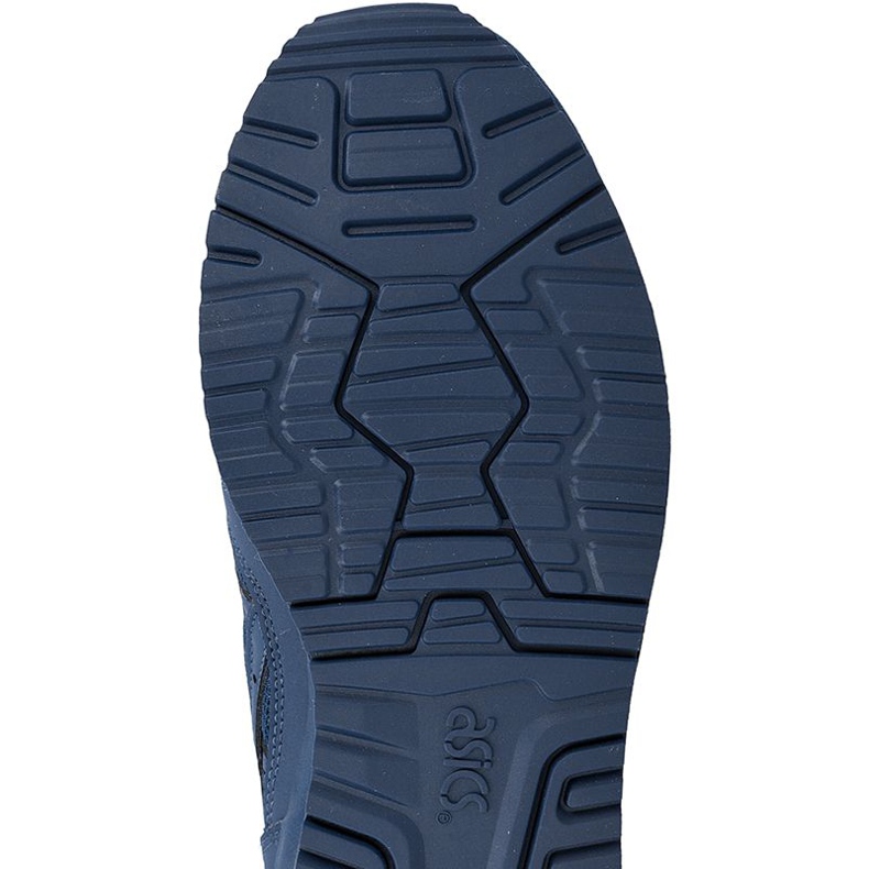 Asics Gel-Lyte Iii M H7N3N-4949 laivastonsininen 1