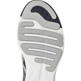 Juoksukengät Asics fuzeX Rush M T718N-4993 tummansininen 1