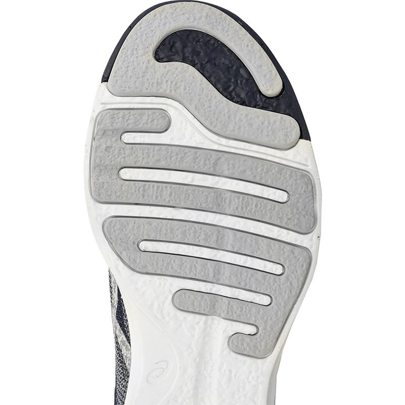 Juoksukengät Asics fuzeX Rush M T718N-4993 tummansininen 1