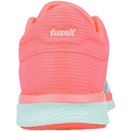 Juoksukengät Asics fuzeX Rush W T768N-9687 harmaa 1