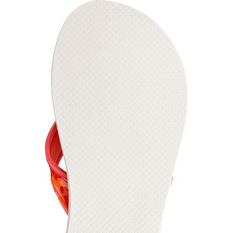 Adidas Beach Thong Jr S80625 tossut vaaleanpunainen 1