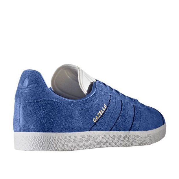Adidas Originals Gazelle M BZ0028 kengät sininen 1