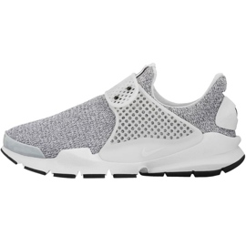 Nike Naisten Nike Sock Dart Se 862412-100 harmaa 1