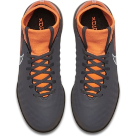 Nike Magista Obrax 2 Academ jalkapallokengät monivärinen harmaa 2