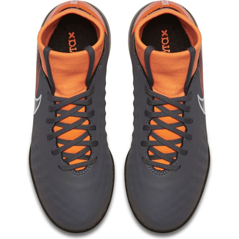 Nike Magista Obrax 2 Academ jalkapallokengät monivärinen harmaa 2