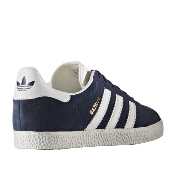 Adidas Originals Gazelle Jr BY9144 kengät sininen 1