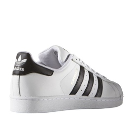 Adidas Originals Superstar M C77124 kengät valkoinen 1