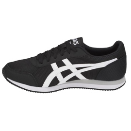 Asics Curreo Ii M HN7A0-9001 kengät musta 1